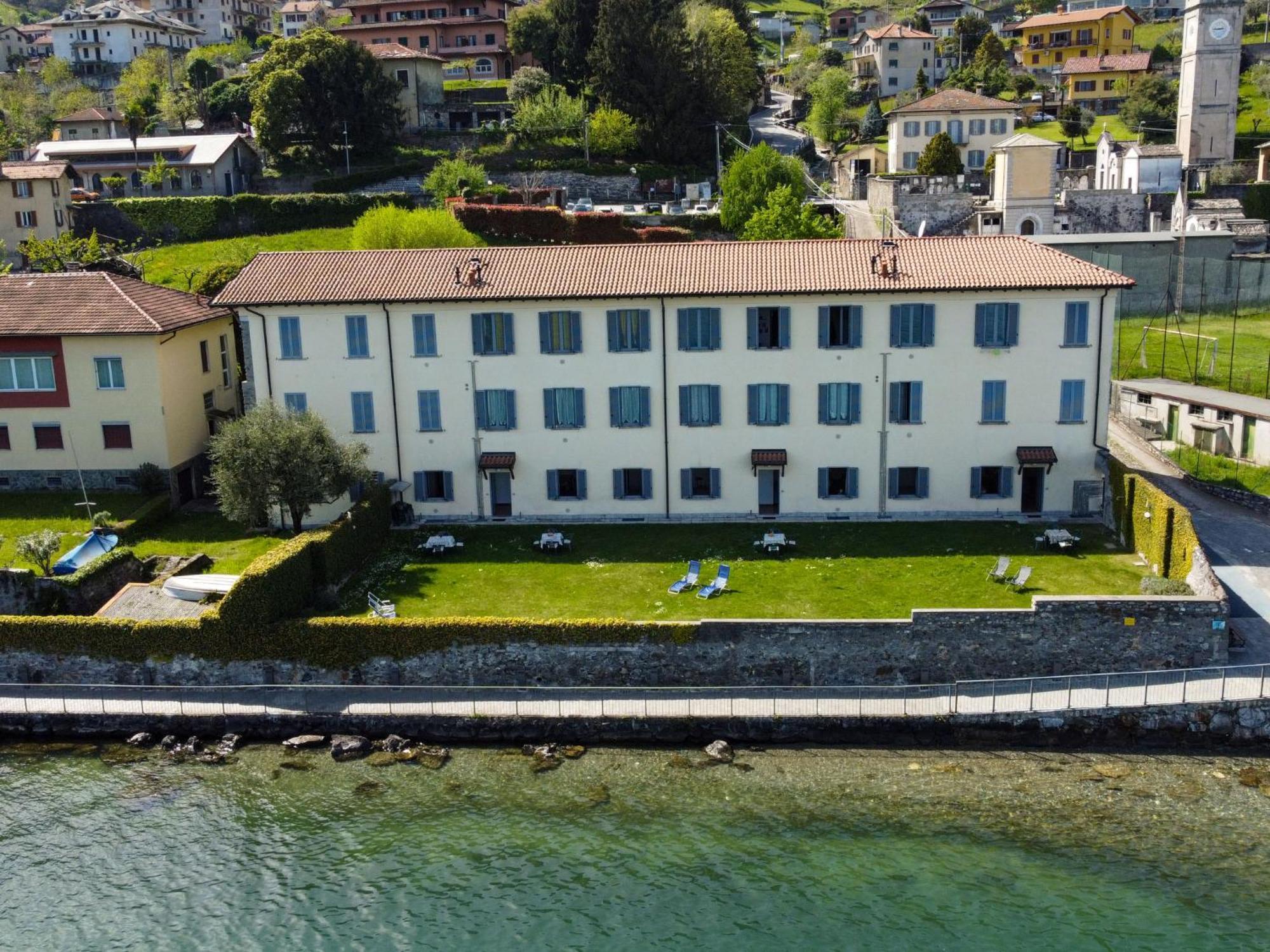 Apartment Vecchia Filanda By Interhome Musso Exteriér fotografie
