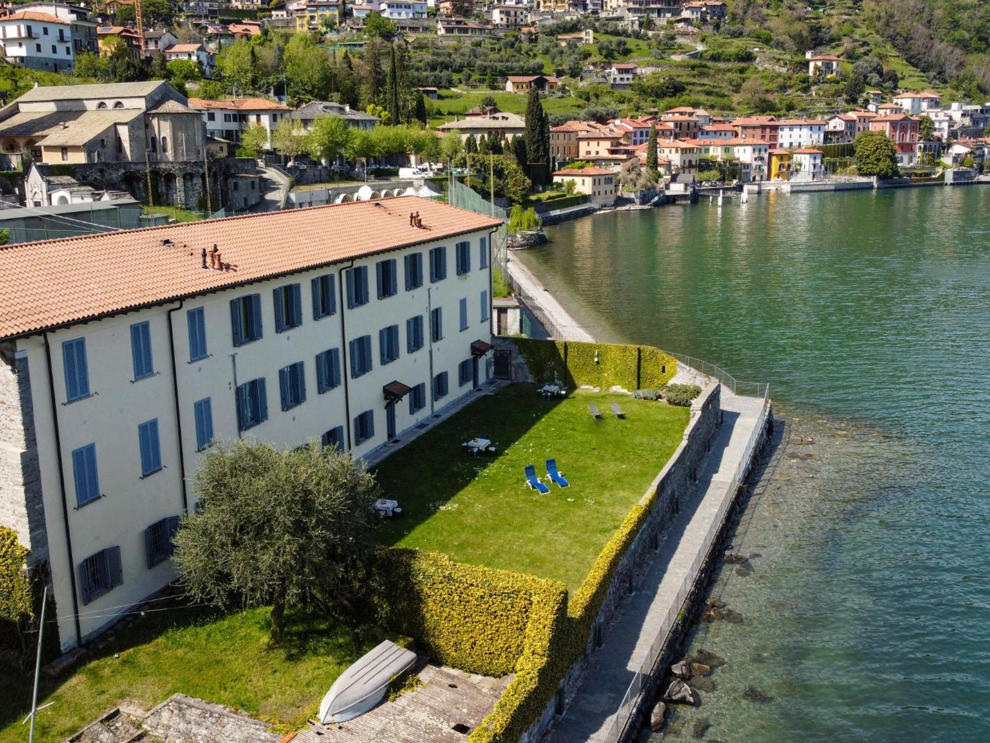 Apartment Vecchia Filanda By Interhome Musso Exteriér fotografie