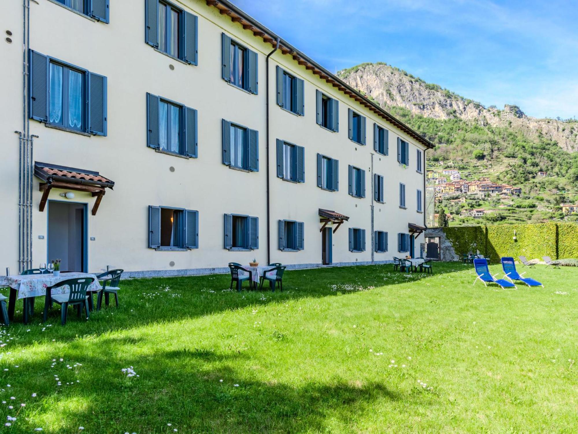 Apartment Vecchia Filanda By Interhome Musso Exteriér fotografie